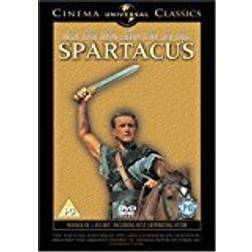 Spartacus [DVD] [1960]